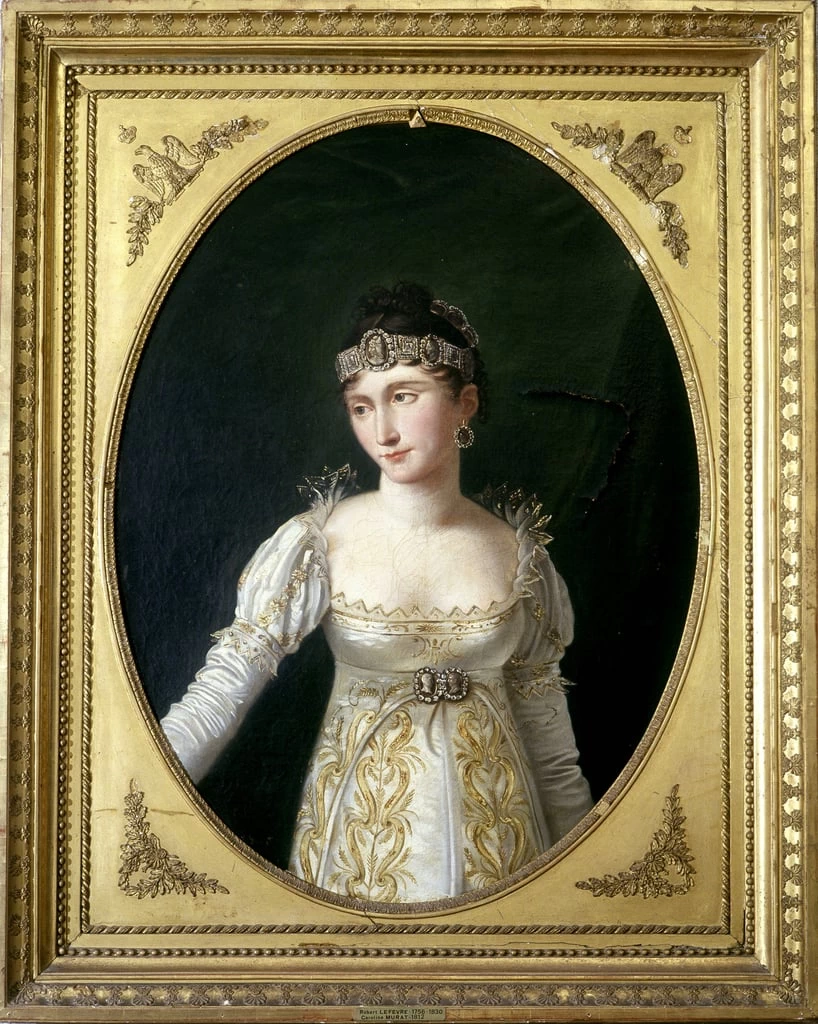 Ritratto di Caroline Murat